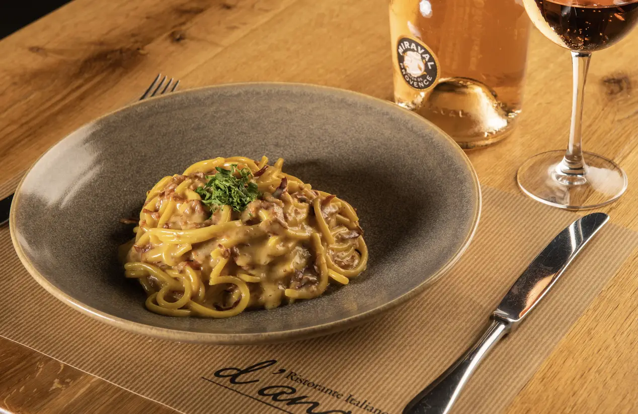 Carbonara Classical