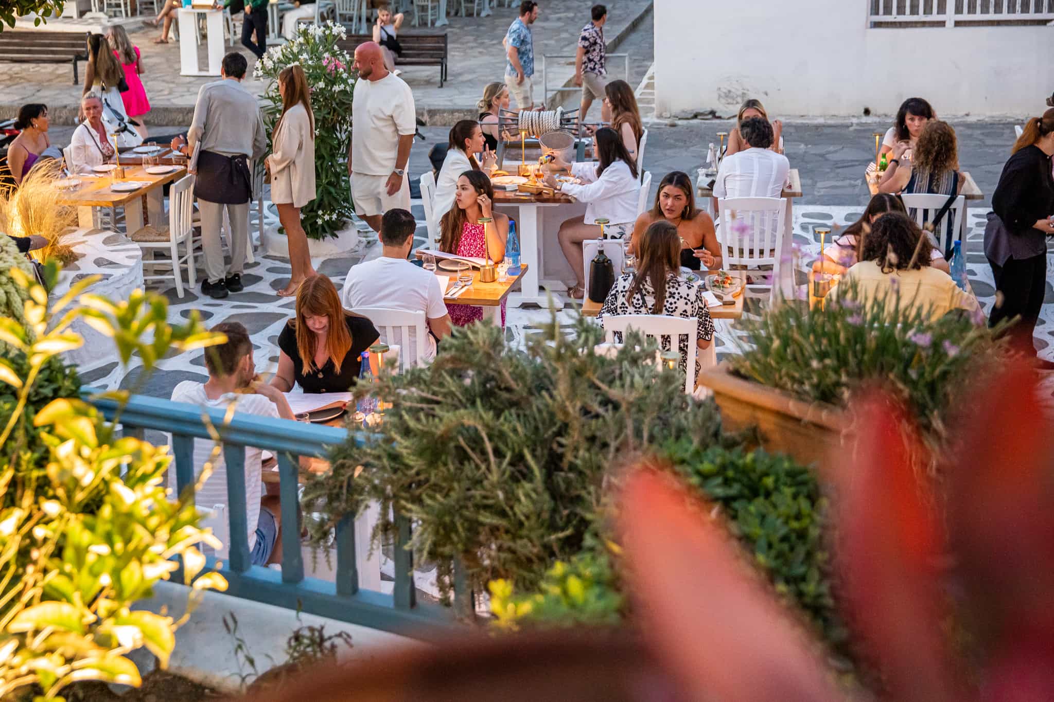 D'Angelo Mykonos 2026