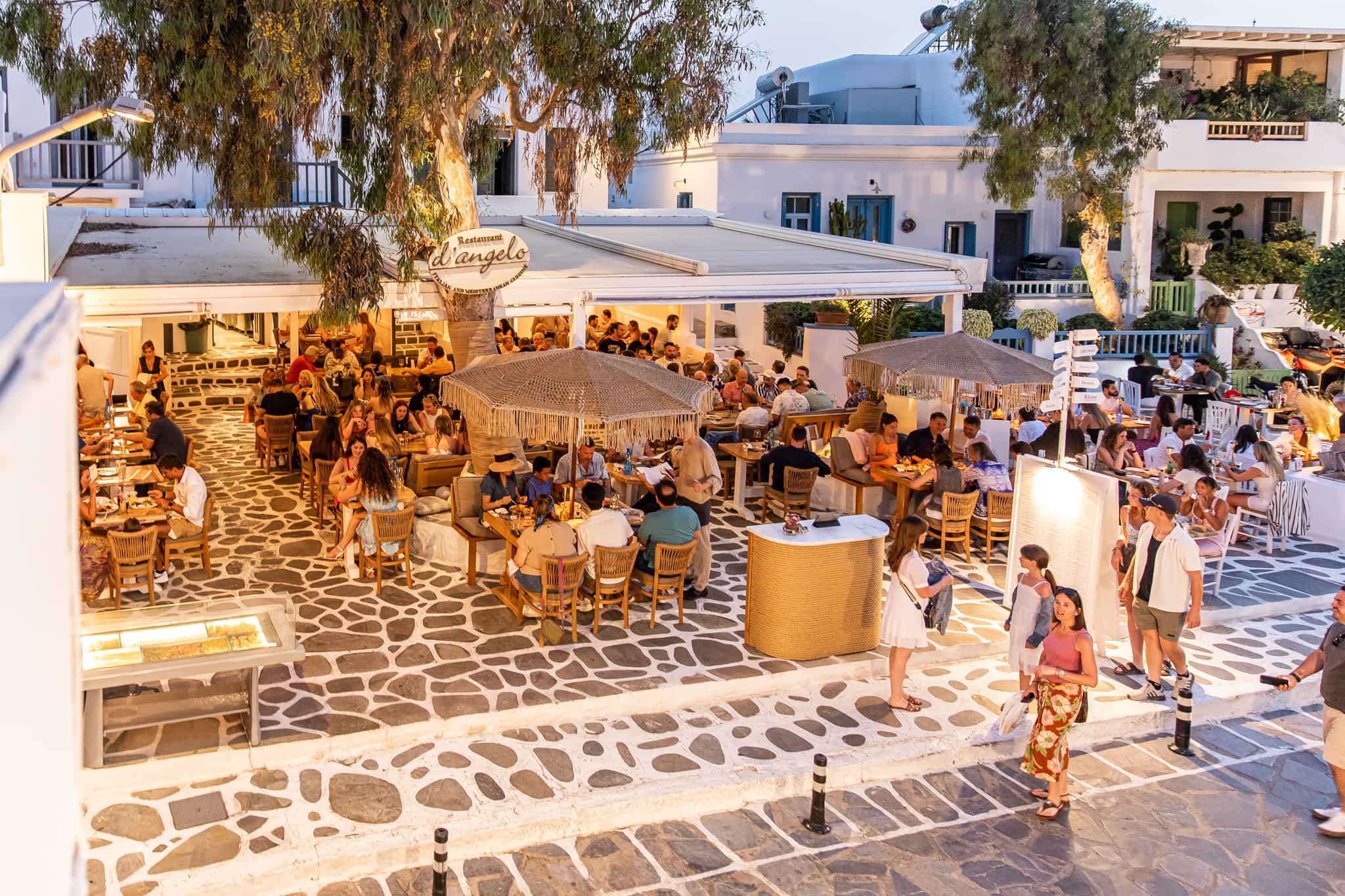 D'Angelo Mykonos 2026