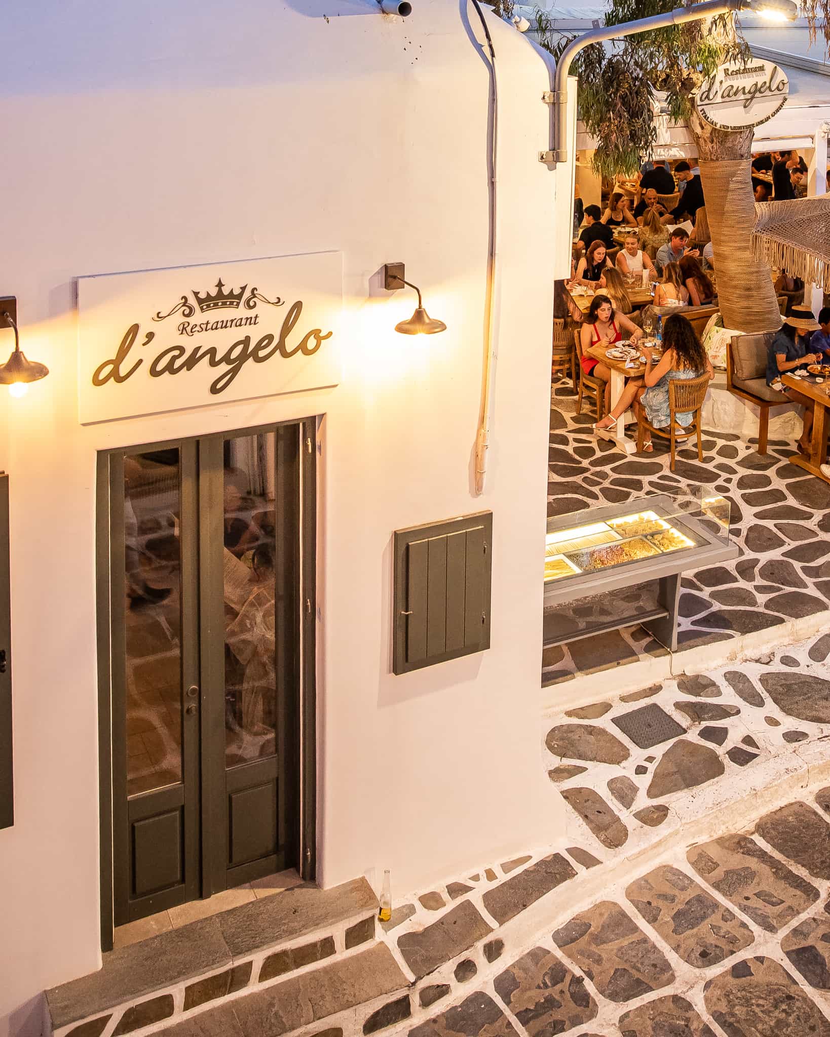 D'Angelo Mykonos 2026